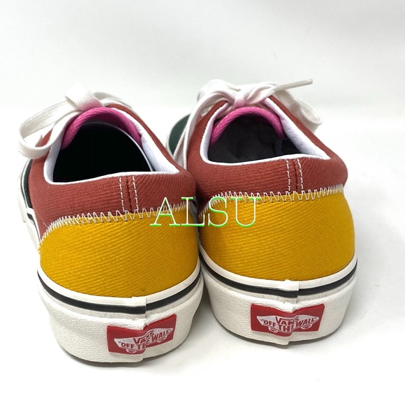 VANS Women’s Sneakers Varsity Canvas Multi - Picture 6 of 9